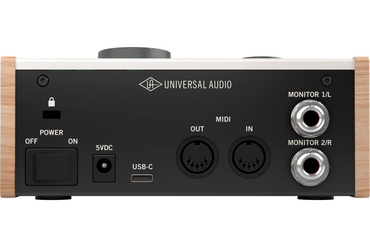 Universal Audio Volt 176 - USB Audio Interface